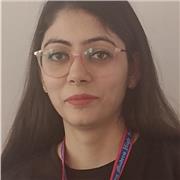 I give private lesson to the students to bloom their future. I am so passionate in my work, make lessons easy for my students.